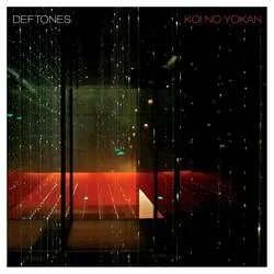 Album artwork for Koi No Yokan by Deftones