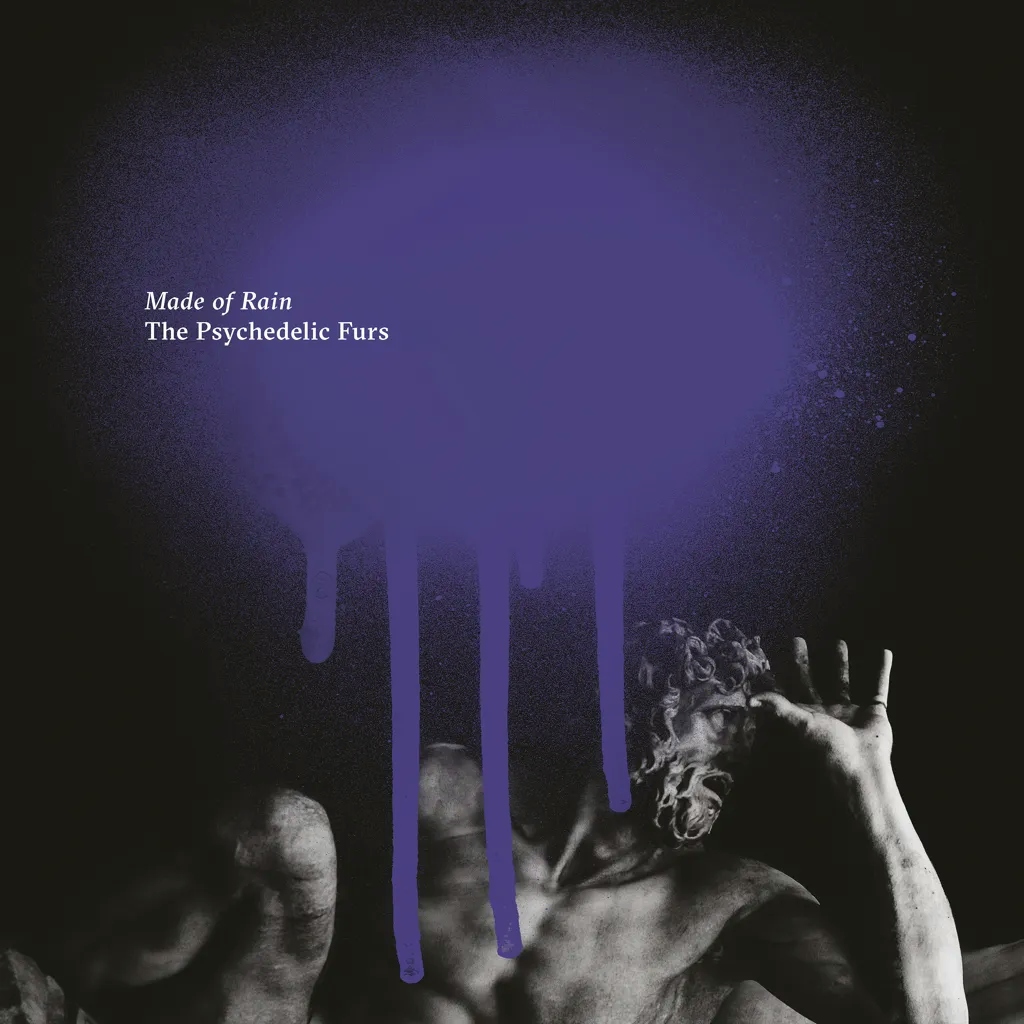 Album artwork for Made of Rain by The Psychedelic Furs