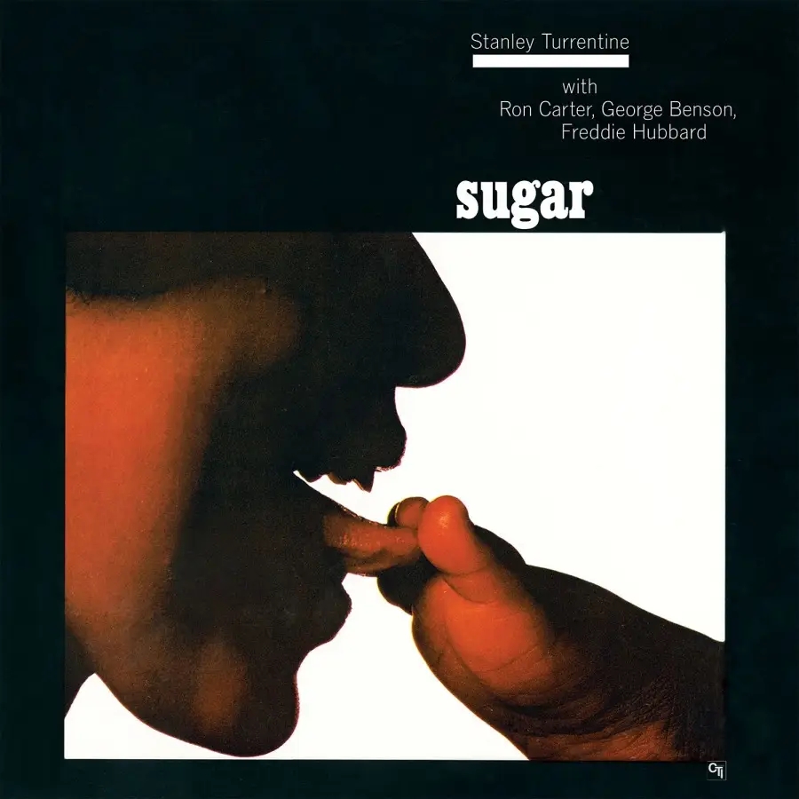 Album artwork for Sugar by Stanley Turrentine