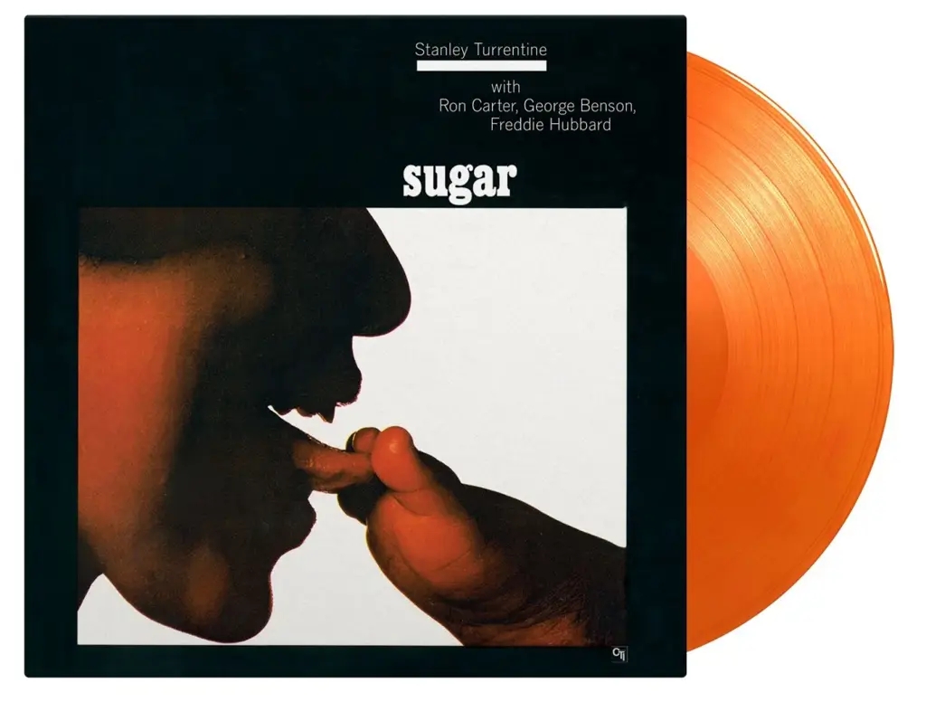 Album artwork for Sugar by Stanley Turrentine