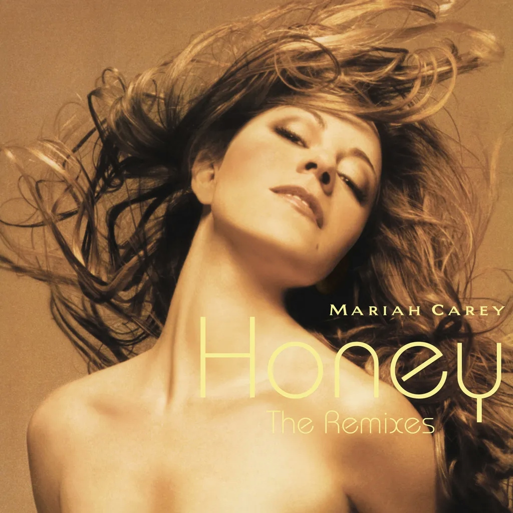 Album artwork for Honey The Remixes by Mariah Carey