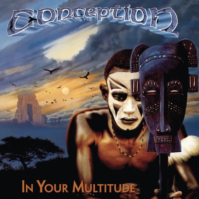 Album artwork for In Your Multitude by Conception