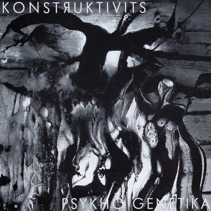 Album artwork for Psykho Genetika by Konstruktivists