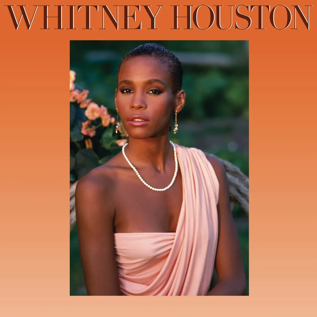 Album artwork for Whitney Houston by Whitney Houston