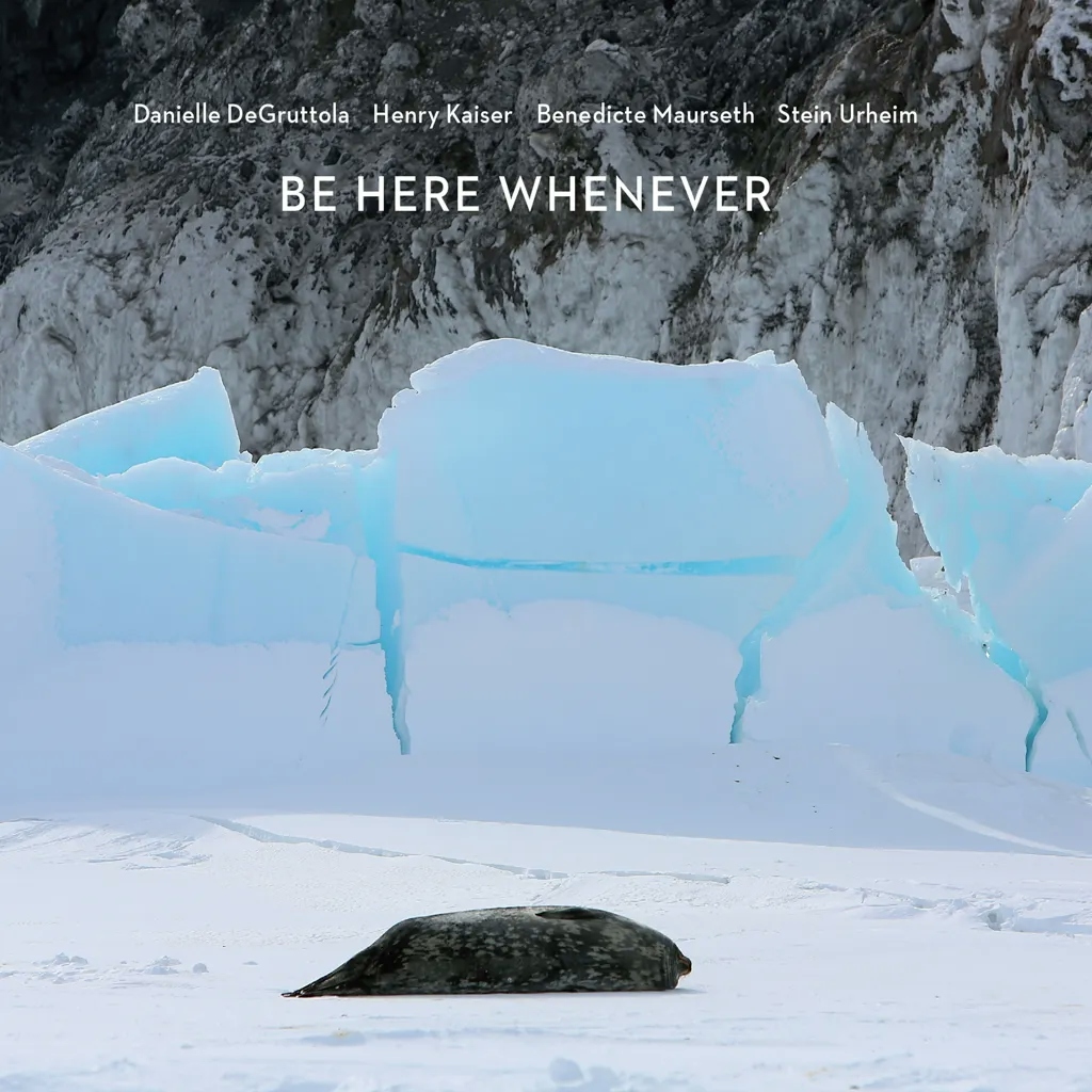 Album artwork for Be Here Whenever by Be Here Whenever