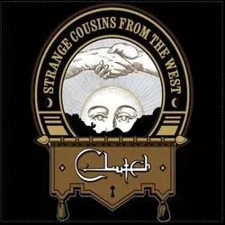 Album artwork for Strange Cousins From The West by Clutch