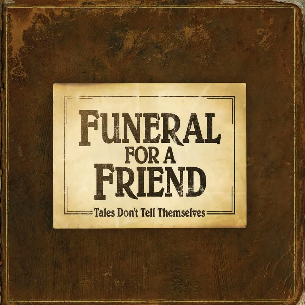 Album artwork for Tales Don’t Tell Themselves by Funeral For A Friend