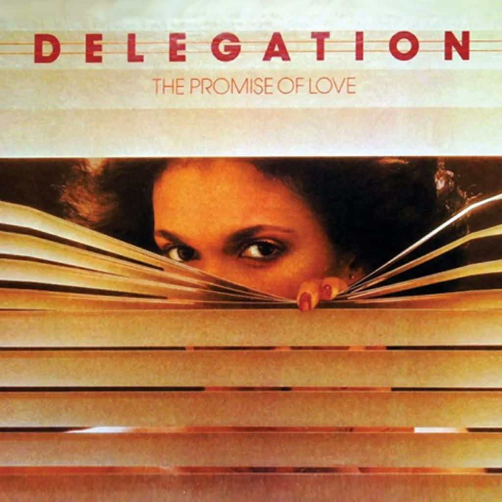 Album artwork for Promise Of Love by Delegation