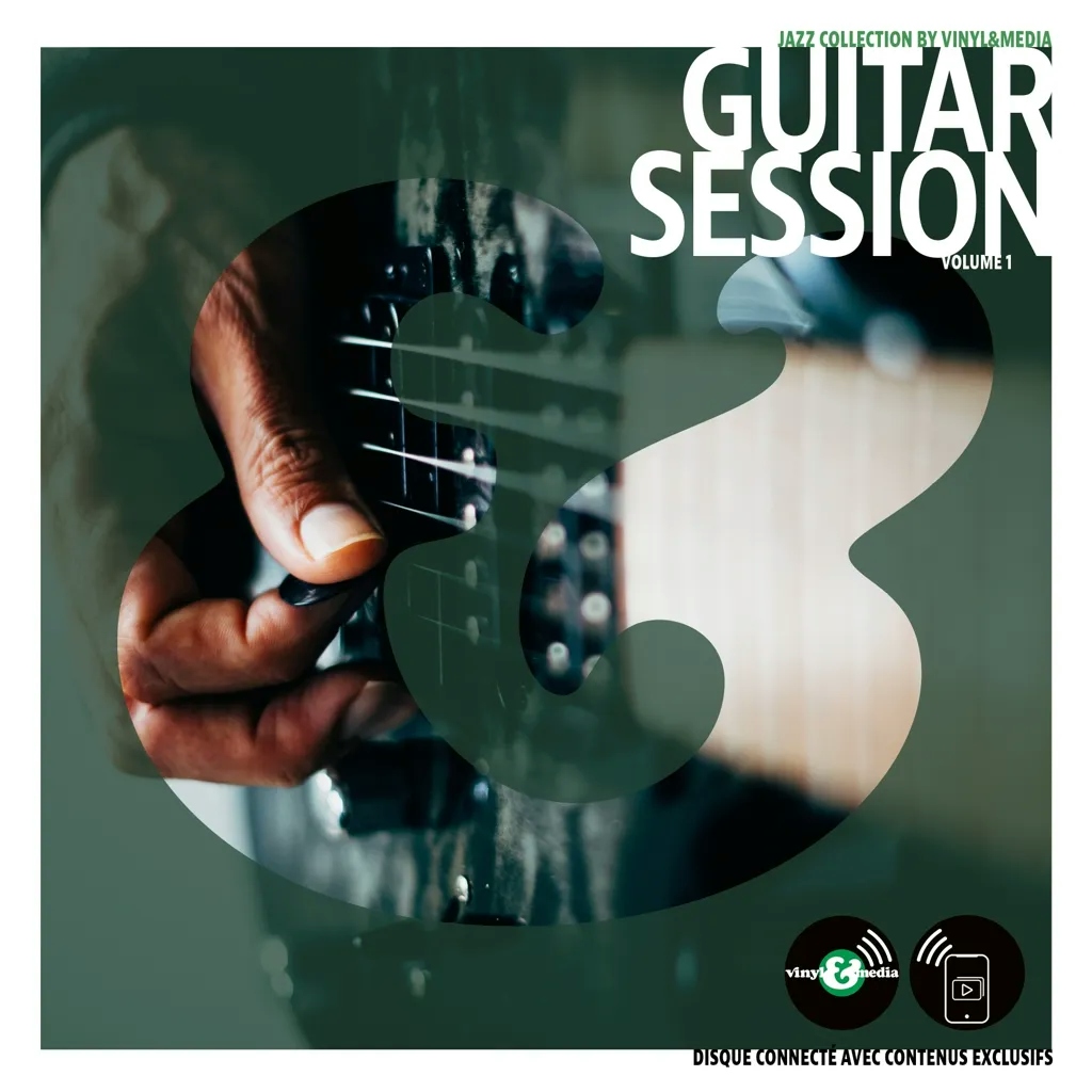Album artwork for Vinyl and Media: Guitar Session by Various