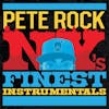 Album artwork for NY's Finest Instrumentals by Pete Rock