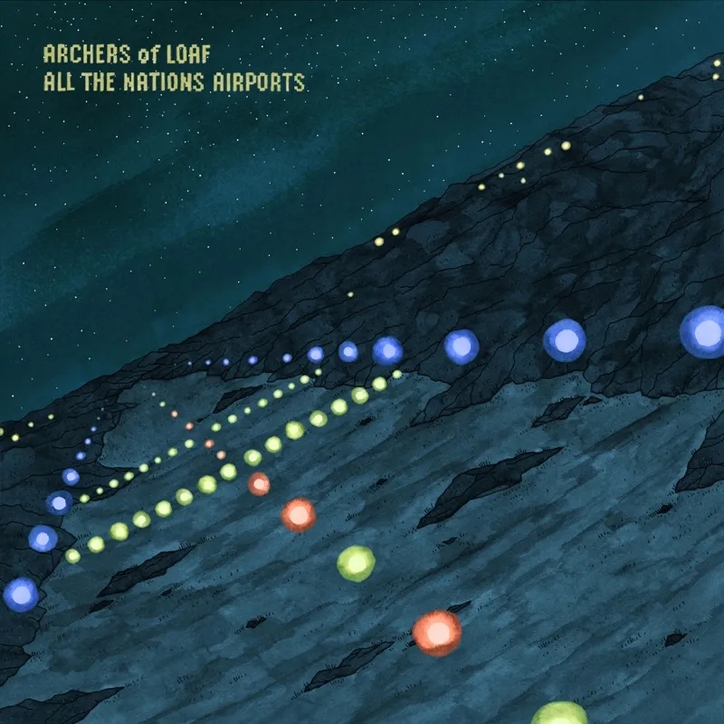 Album artwork for All the Nations Airports by Archers Of Loaf
