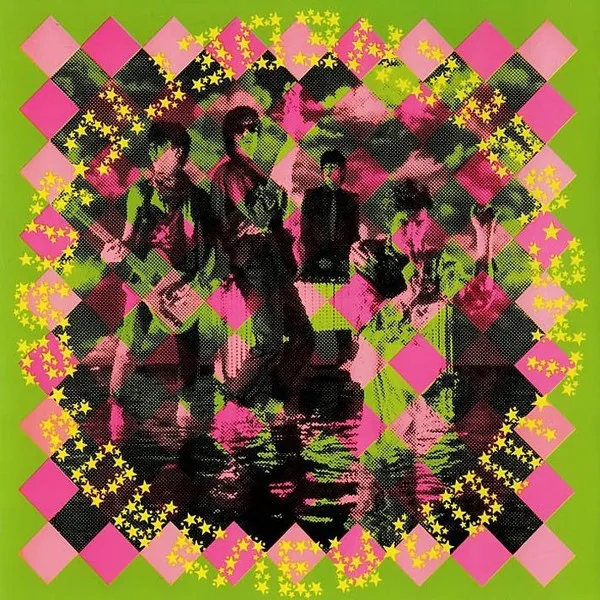 Album artwork for Forever Now by The Psychedelic Furs