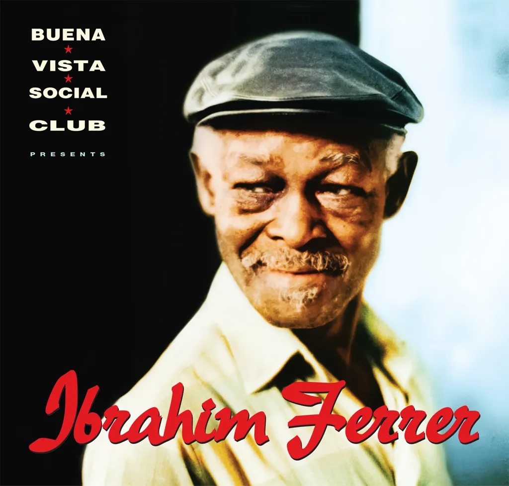 Album artwork for Buena Vista Social Club Presents. by Ibrahim Ferrer
