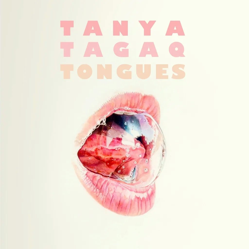 Album artwork for Tongues by Tanya Tagaq