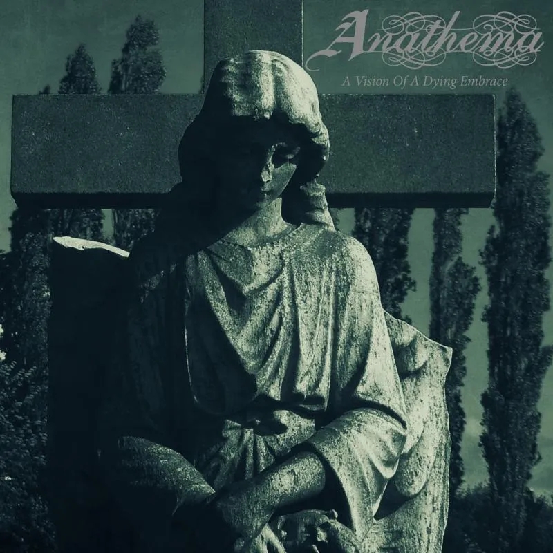 Album artwork for A Vision Of A Dying Embrace by Anathema