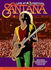 Album artwork for Santana: Live At The US Festival by Santana