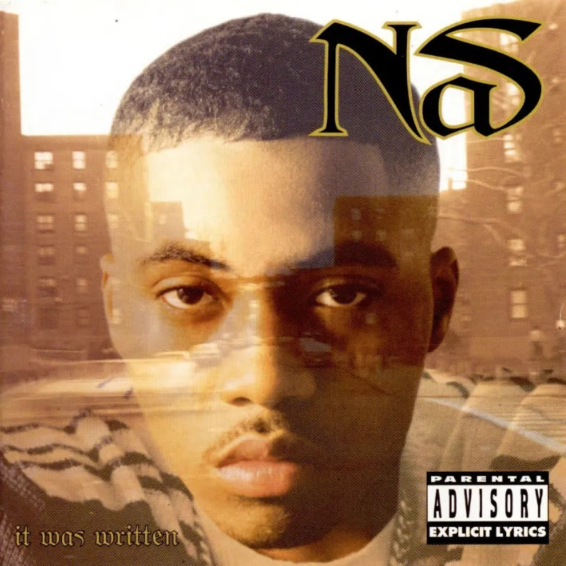 Album artwork for It Was Written by Nas