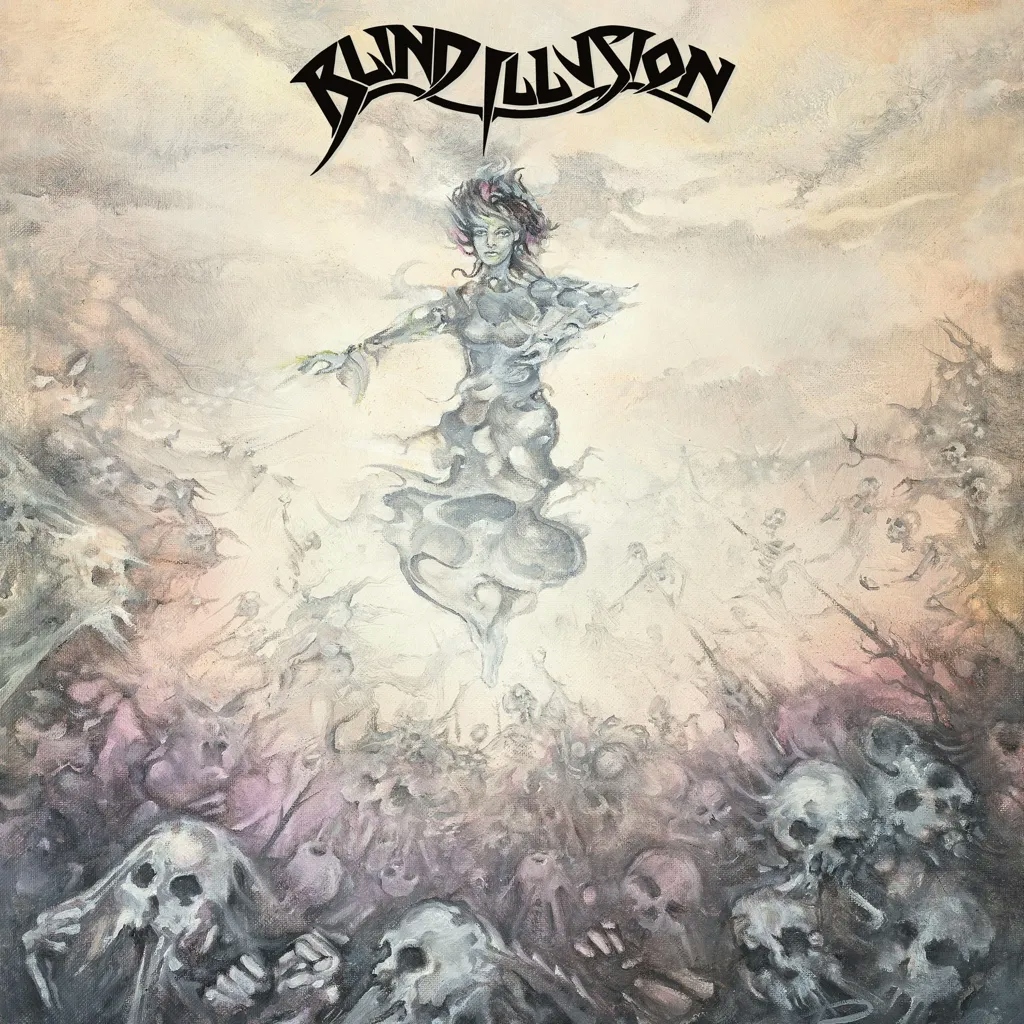 Album artwork for Wrath Of The Gods by Blind Illusion