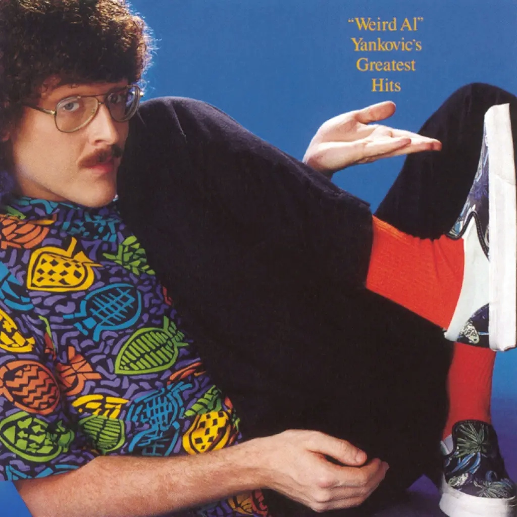 Album artwork for Greatest Hits by Weird Al Yankovic