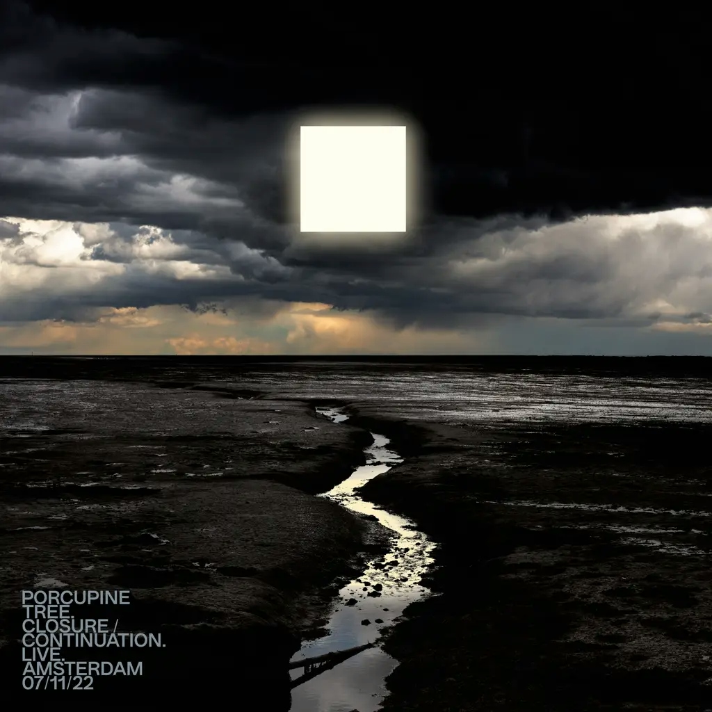 Album artwork for Closure/Continuation: Live. Amsterdam 07/11/22  by Porcupine Tree
