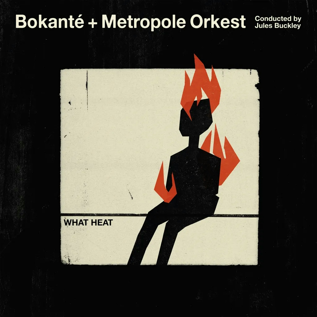 Album artwork for What Heat by Bokante and Metropole Orkest and Jules Buckley