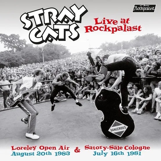 Album artwork for Live At Rockpalast by Stray Cats