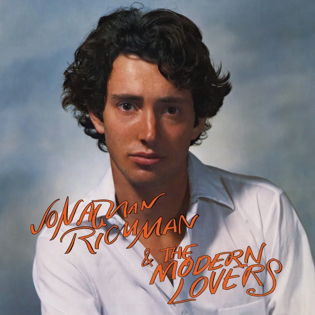 Album artwork for Jonathan Richman and The Modern Lovers by Jonathan Richman