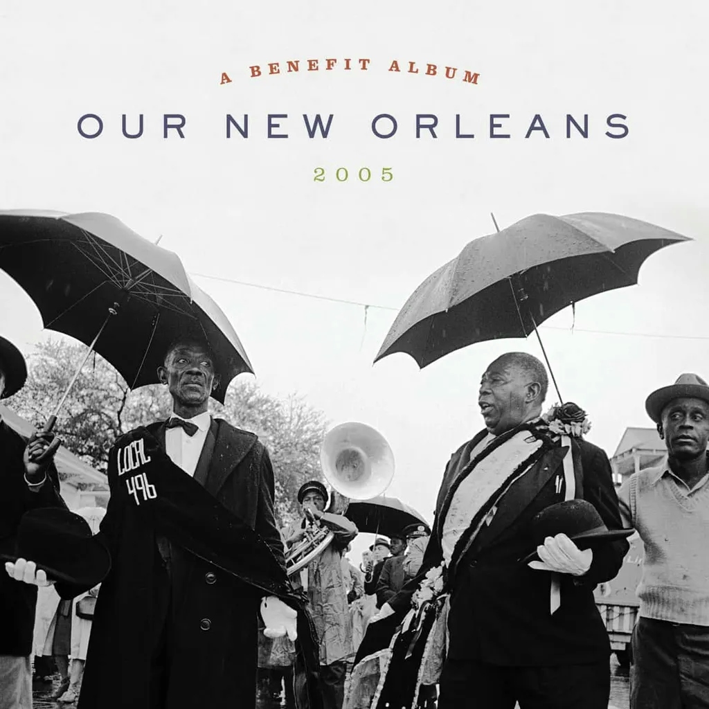 Album artwork for Our New Orleans (Expanded Edition) by Various