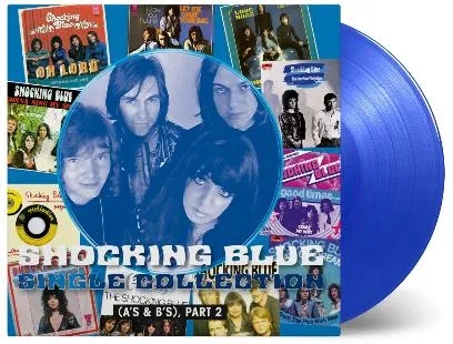 Album artwork for Single Collection (Part 2) by Shocking Blue
