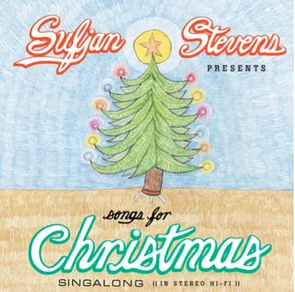 Album artwork for Songs For Christmas by Sufjan Stevens