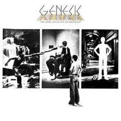 Album artwork for Album artwork for The Lamb Lies Down On Broadway by Genesis by The Lamb Lies Down On Broadway - Genesis