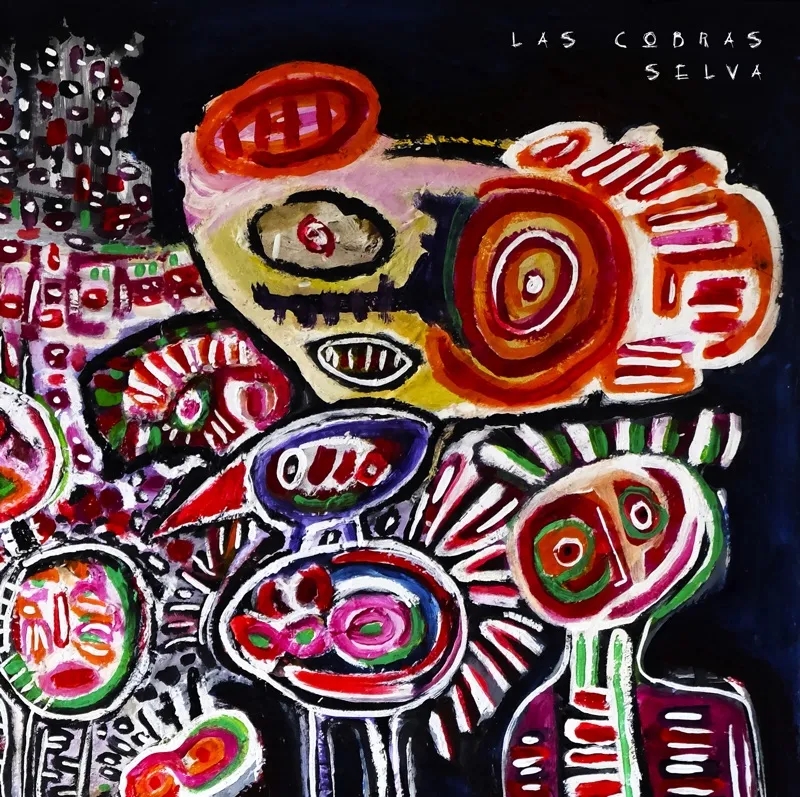 Album artwork for Selva by Las Cobras