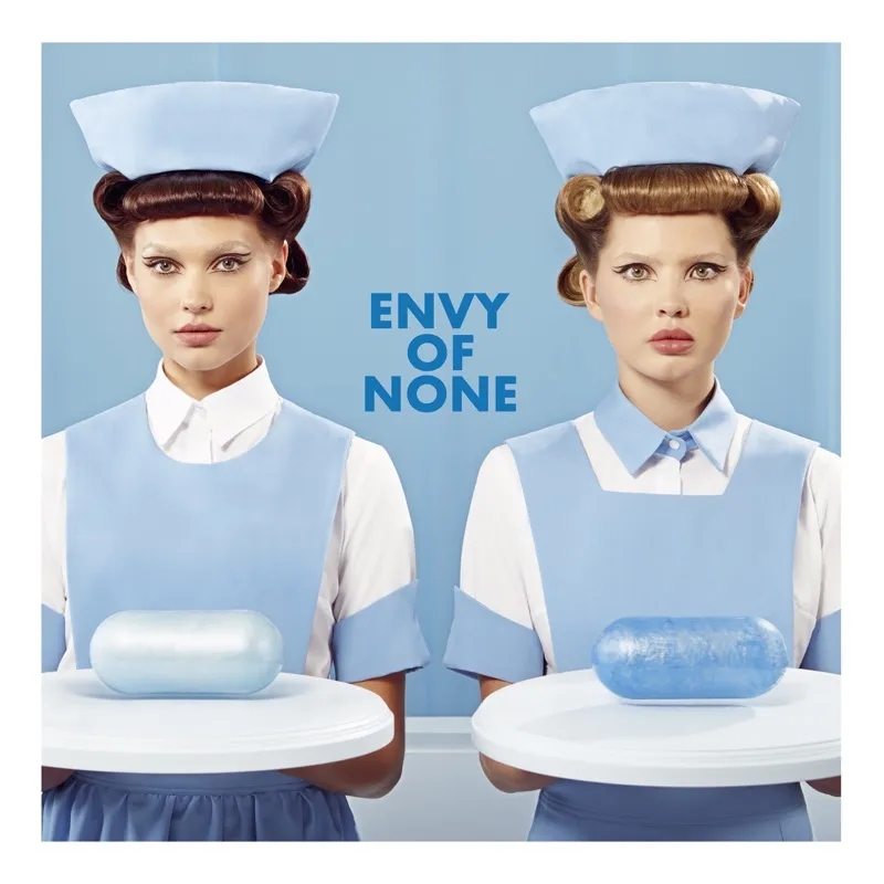 Album artwork for Envy of None by Envy of None