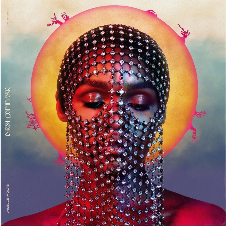 Album artwork for Dirty Computer by Janelle Monae