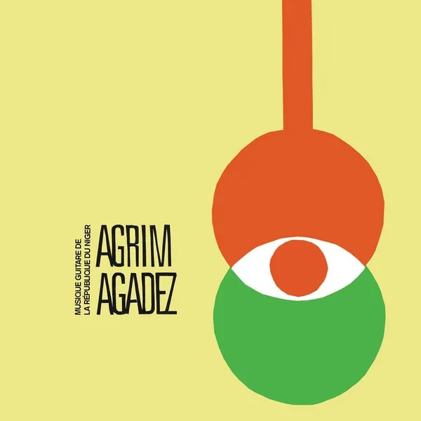 Album artwork for Agrim Agadez by Various Artist