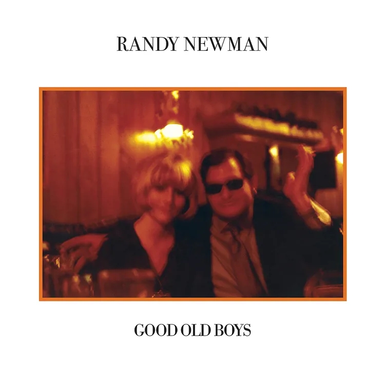 Album artwork for Good Old Boys (Deluxe Edition) by Randy Newman