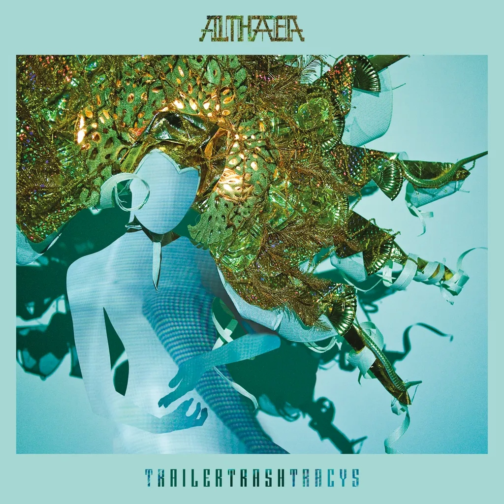 Album artwork for Althaea by Trailer Trash Tracys
