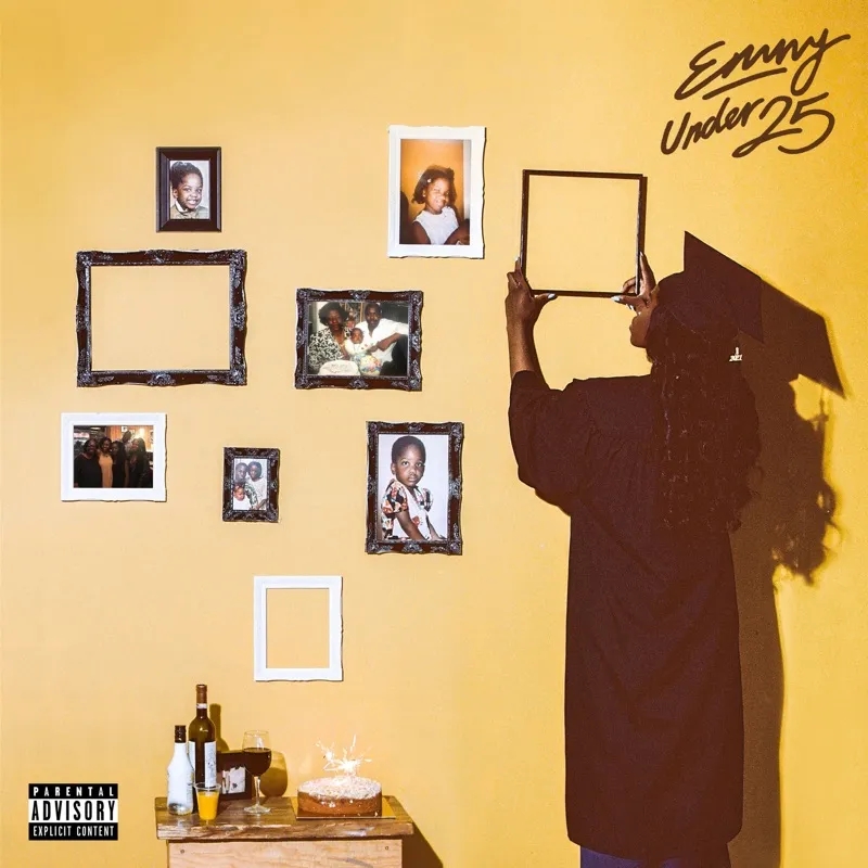 Album artwork for Under Twenty Five by Enny