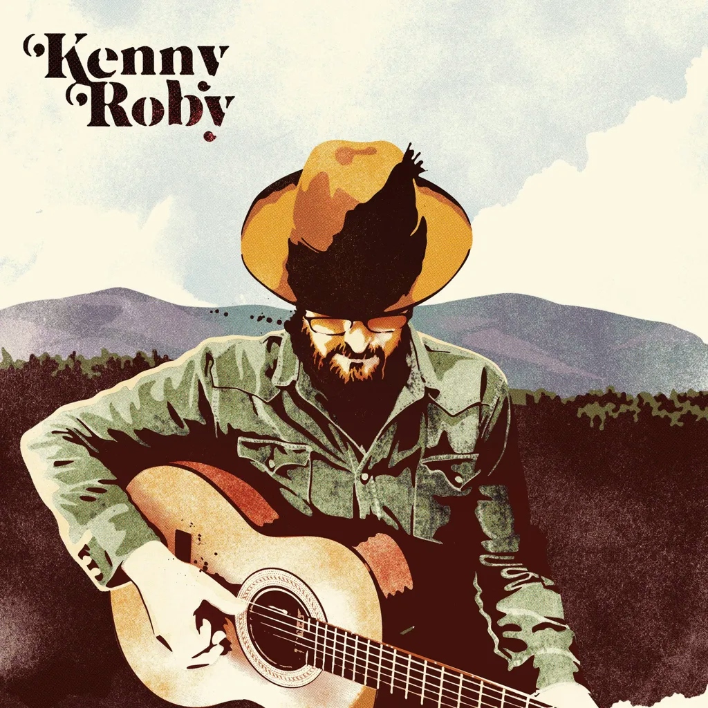 Album artwork for Kenny Roby by Kenny Roby