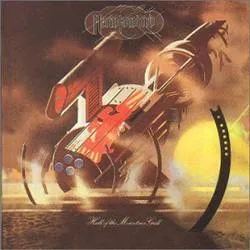 Album artwork for Hall Of The Mountain Grill by Hawkwind
