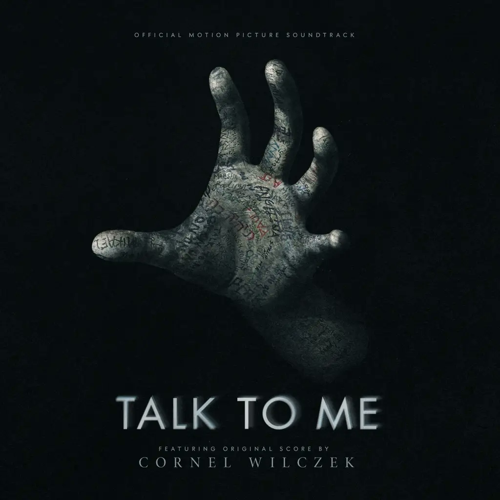 Album artwork for Talk to Me (Original Soundtrack) by Cornel Wilczek