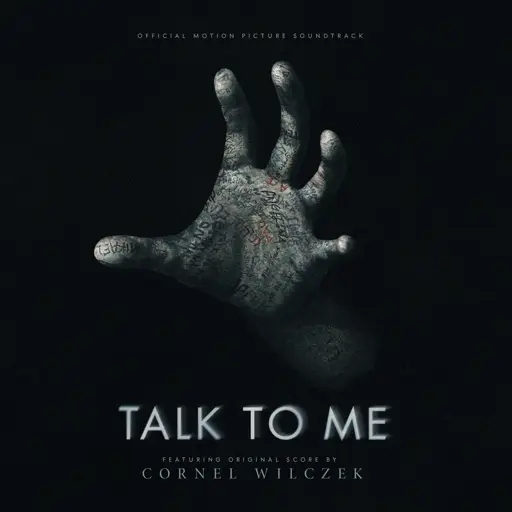 Album artwork for Talk to Me (Original Soundtrack) by Cornel Wilczek