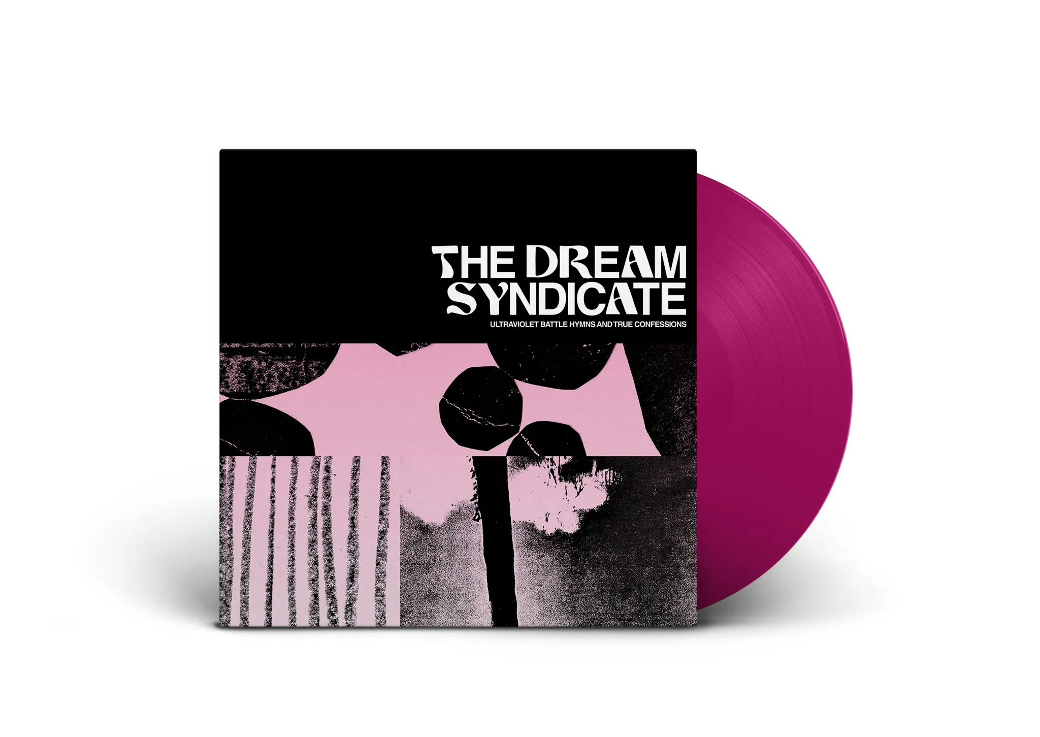Album artwork for Ultraviolet Battle Hymns and True Confessions by The Dream Syndicate