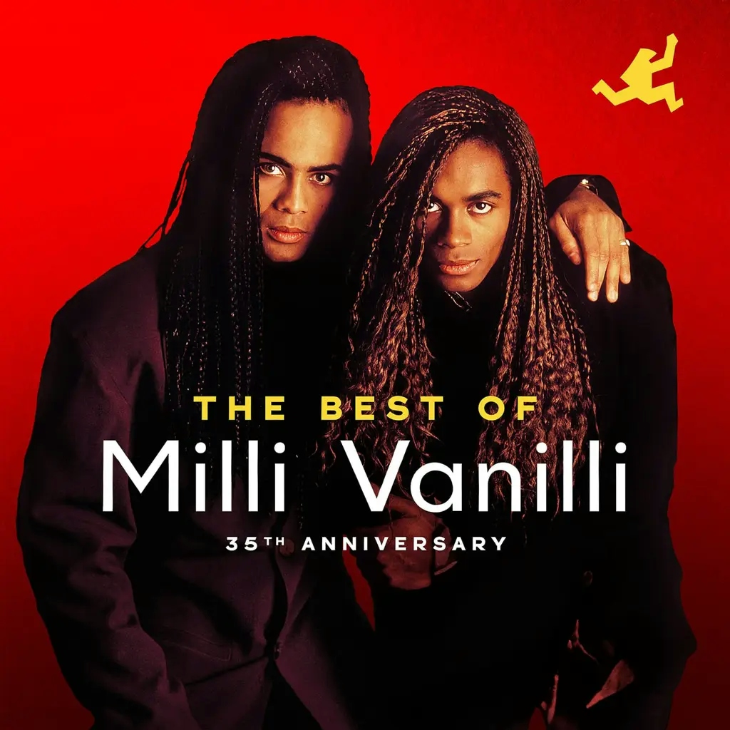 Album artwork for The Best Of by Milli Vanilli