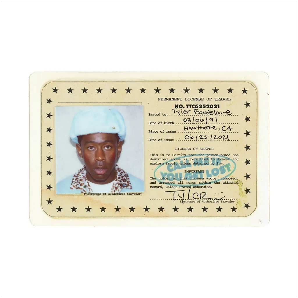 Album artwork for Call Me If You Get Lost by Tyler The Creator