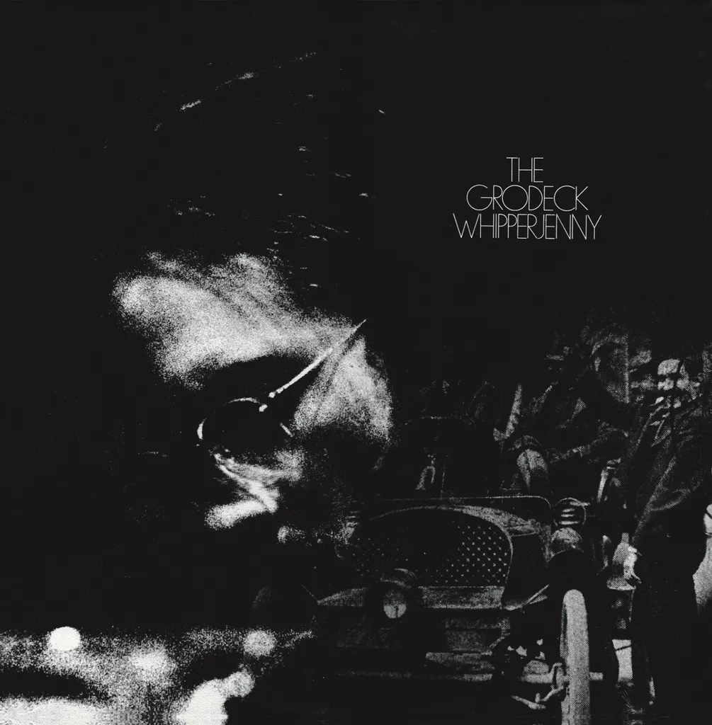 Album artwork for The Grodeck Whipperjenny by The Grodeck Whipperjenny