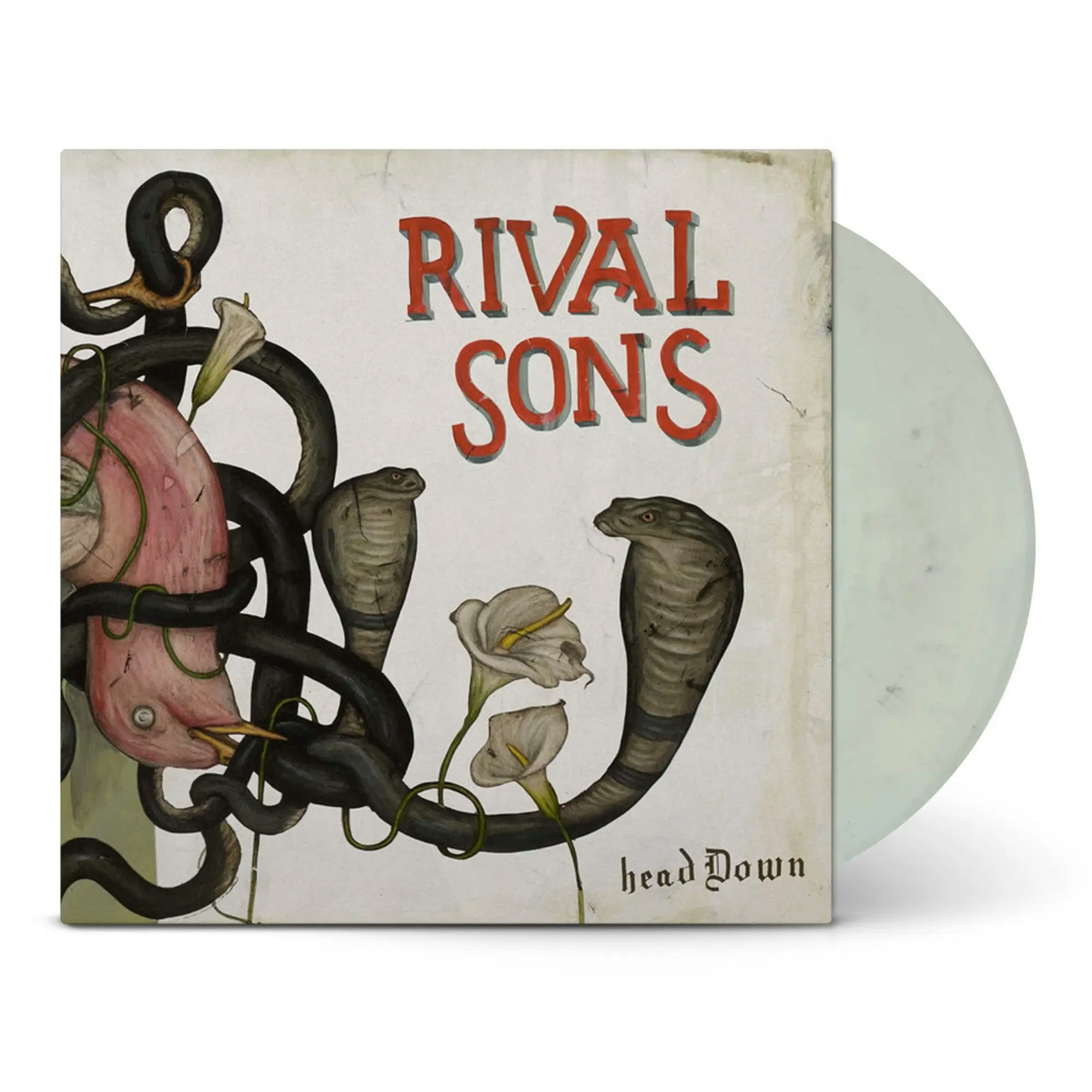 Album artwork for Head Down by Rival Sons