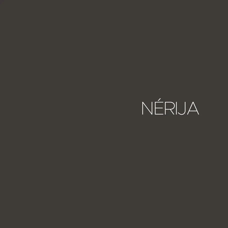 Album artwork for Nerija EP by Nérija