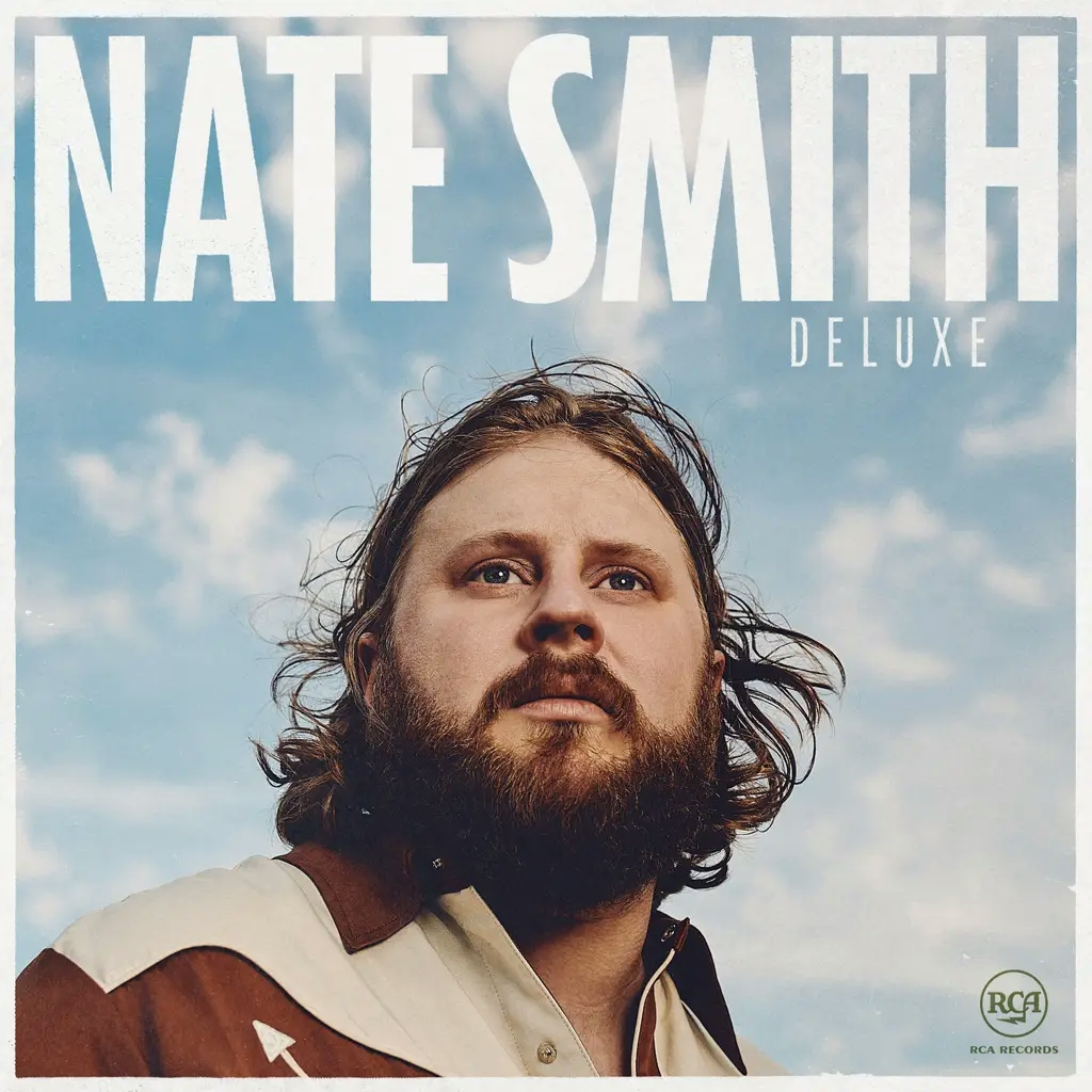 Album artwork for Nate Smith by Nate Smith