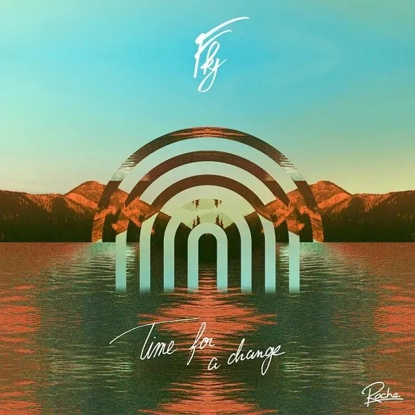 Album artwork for Time For A Change by FKJ